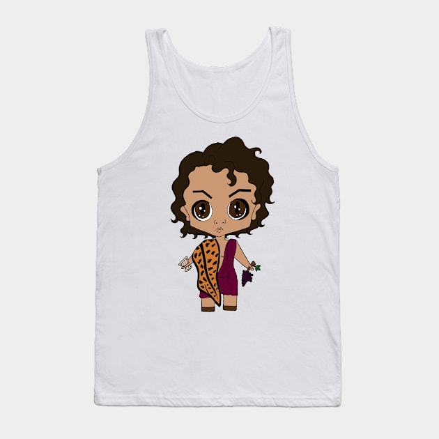 Dionysus Tank Top by thehistorygirl